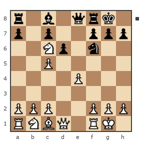 Game #7741440 - Игорь (Granit MT) vs Сергей Владимирович Лебедев (Лебедь2132)