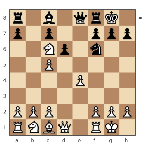 Game #7741440 - Игорь (Granit MT) vs Сергей Владимирович Лебедев (Лебедь2132)