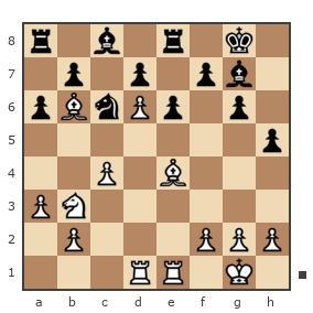 Game #6556462 - Судаков Николай Владимирович (Kalyamba) vs Сергей (sorri)