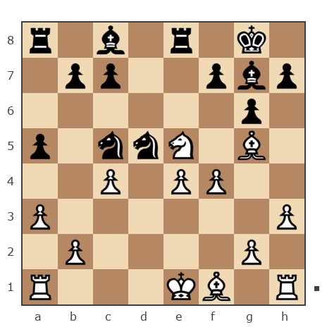 Game #7857196 - Александр Валентинович (sashati) vs Борис Абрамович Либерман (Boris_1945)