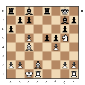 Game #298100 - Воробъянинов (Kisa) vs Mor (Morgenstern)