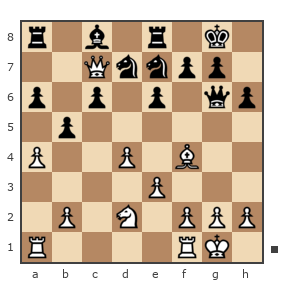 Game #241337 - владимир (халик) vs Владимир (Вова Шахматист)