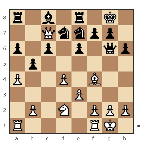 Game #241337 - владимир (халик) vs Владимир (Вова Шахматист)