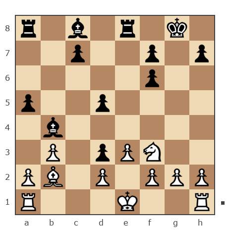 Game #6865128 - Виталий (bufak) vs Сергей (Doronkinsn)