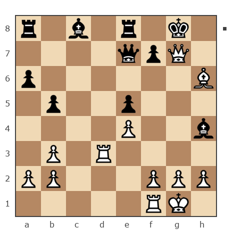 Game #6164958 - Александр Владимирович Селютин (кавказ) vs Илдар (radliDro)
