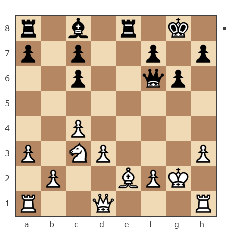 Game #3718711 - podobriy igor (podobriy) vs Семелит Сергей Сергеевич (Serhiy05)