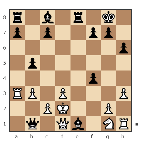 Game #7571196 - Власов Андрей Вячеславович (волчаренок) vs Максим Александрович Заболотний (Zabolotniy)