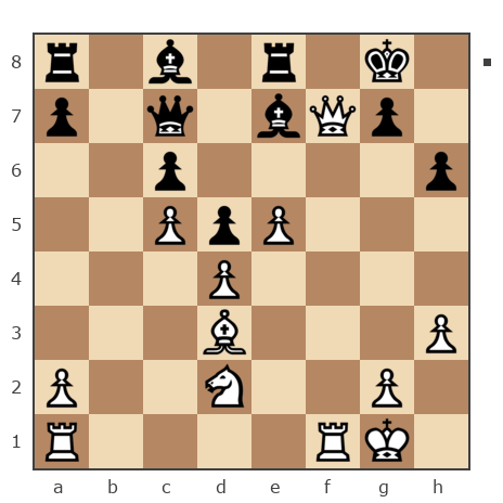 Game #7903017 - Андрей (Андрей-НН) vs Владимир Васильевич Троицкий (troyak59)