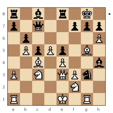 Game #5490355 - Восканян Артём Александрович (voski999) vs Kamil