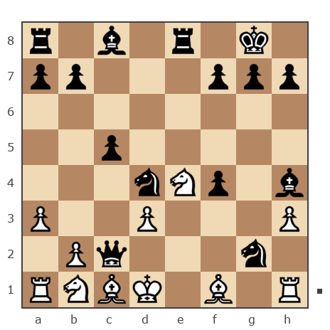 Game #7753721 - Ivan Iazarev (Lazarev Ivan) vs Trianon (grinya777)