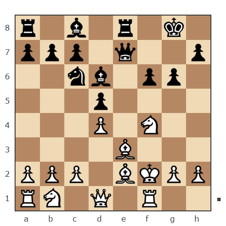 Game #7932025 - Дмитрий (RSA) vs Александр (docent46)