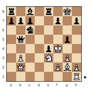 Game #1891394 - Юрий (ExWer) vs Лёва Семечкин (AlexandrDruZ)