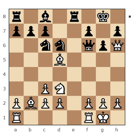 Game #7758046 - Евгений (muravev1975) vs Сергей Зубрилин (SergeZu96)