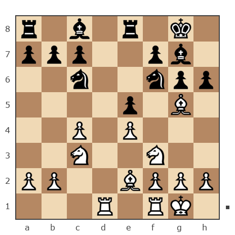 Game #1264522 - Киряев Денис (DispVels) vs Эдуард (Tengen)