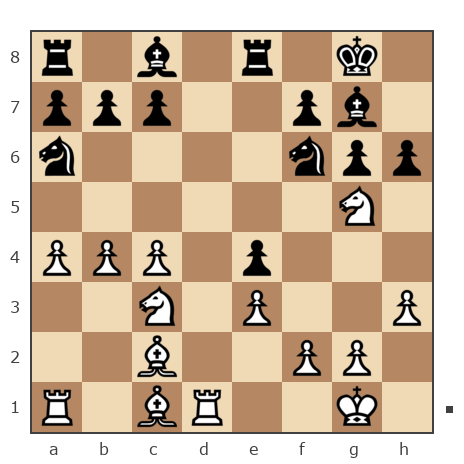 Game #7723881 - Роман (tut2008) vs Михаил Юганов (Mihanjugan)