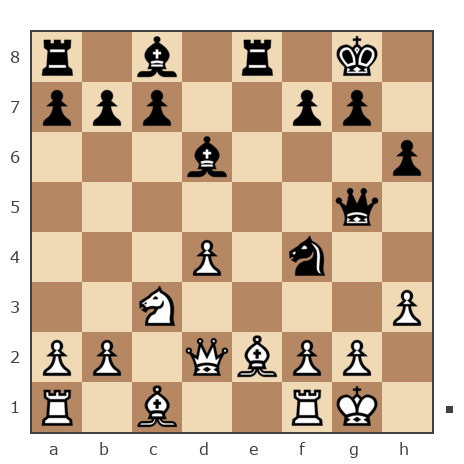 Game #7902691 - Ильгиз (e9ee) vs Владимир Вениаминович Отмахов (Solitude 58)