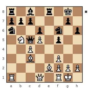 Game #6895739 - Николай Валерьевич Терентьев (vorkutinec1970) vs алексей (catharsis1987)