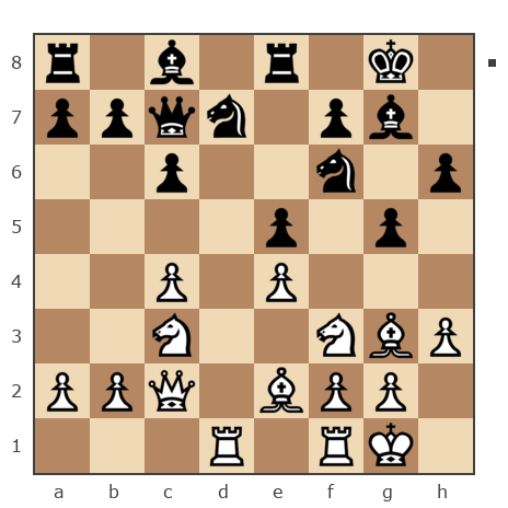 Game #7820317 - Михаил Владимирович Михайлов (MedvedRostov161) vs Dmitriy Krylov (Uncle_ru)