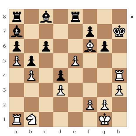 Game #7900831 - Starshoi vs Александр Пудовкин (pudov56)
