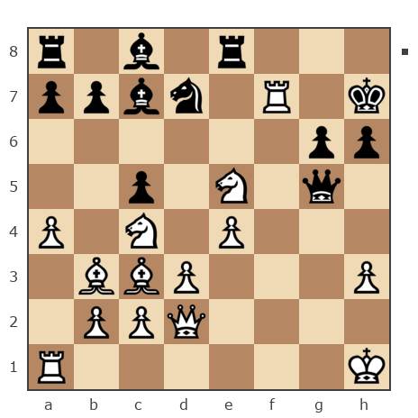 Game #7847189 - Юрий Александрович Зимин (zimin) vs Петрович Андрей (Andrey277)