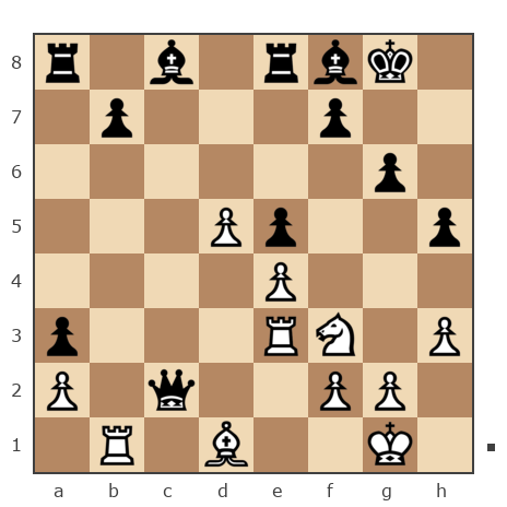 Game #7160465 - [User deleted] (Topmagic) vs Толмачев Михаил Юрьевич (TolmachevM)