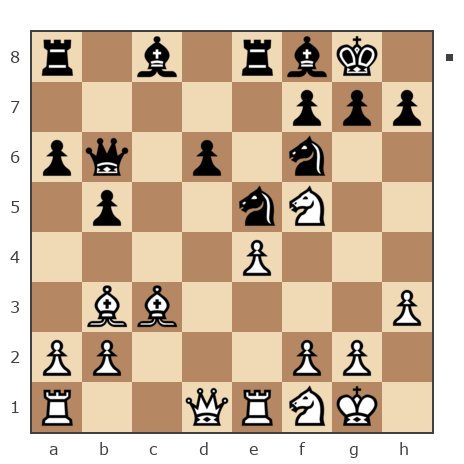 Game #7883043 - Exal Garcia-Carrillo (ExalGarcia) vs Сергей (Sergey_VO)