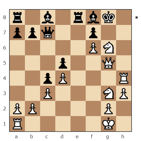 Game #7783426 - Виктор Михайлович Рубанов (РУВИ) vs Waleriy (Bess62)