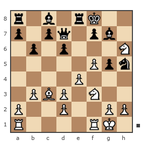 Game #7870627 - Виктор Петрович Быков (seredniac) vs Waleriy (Bess62)