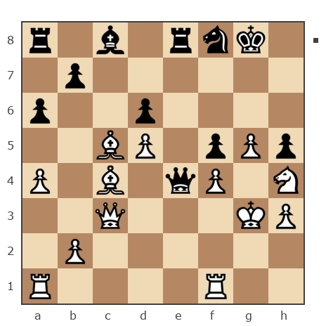 Game #7797897 - Варлачёв Сергей (Siverko) vs Анатолий Алексеевич Чикунов (chaklik)