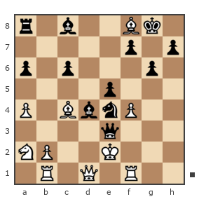 Партия №7463845 - gambit67 vs Anat-1965