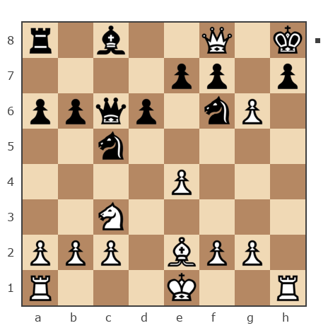 Game #7799325 - Борисыч vs Александр (mastertelecaster)