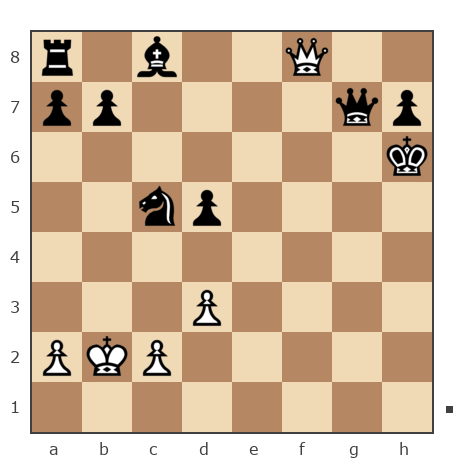 Game #7811728 - Илья (I-K-S) vs Михаил Юрьевич Мелёшин (mikurmel)