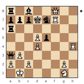 Game #7634929 - Евгений Куцак (kuzak) vs Сергей (Сергей2)