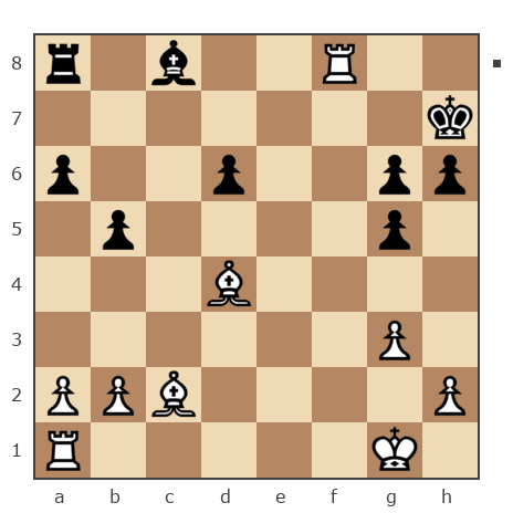 Game #109344 - Костя (kostyanovskiy) vs aleksey1`23