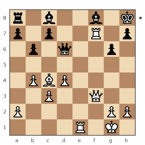 Game #7770036 - Александр Савченко (A_Savchenko) vs Семёныч (muz2010)