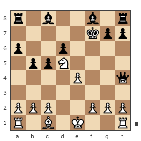 Game #7866273 - Владимир Солынин (Natolich) vs contr1984