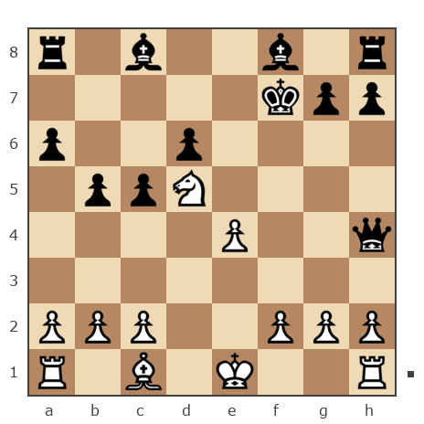 Game #7866273 - Владимир Солынин (Natolich) vs contr1984