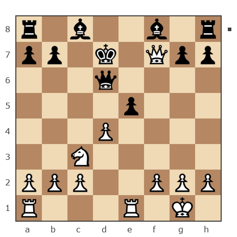 Game #286839 - Yura (mazay) vs Roman (Kayser)