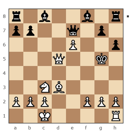 Game #286872 - Yuri (Kyiv) vs Roman (Kayser)