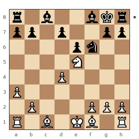 Game #133589 - Волков Антон Валерьевич (volk777) vs SERGEY (SERGO-HOHOL)