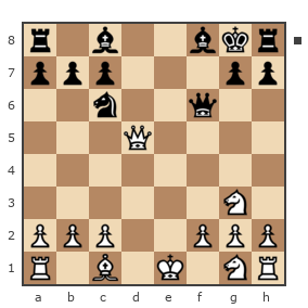 Game #1132507 - макс (botvinnikk) vs Викторович Данил (Kramnikanec)