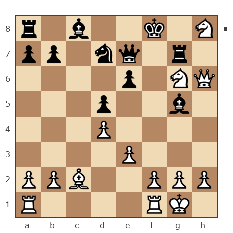 Game #7823838 - Блохин Максим (Kromvel) vs Павлов Стаматов Яне (milena)