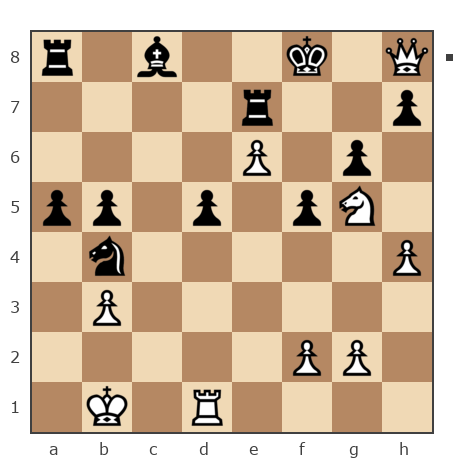 Game #6881495 - Домарев Сергей (serg domarev) vs Шивалов Роман (Slin)