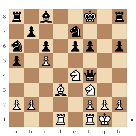 Game #499274 - Геннадий (GenaRu) vs Eвгений Лупенских (Skrom)