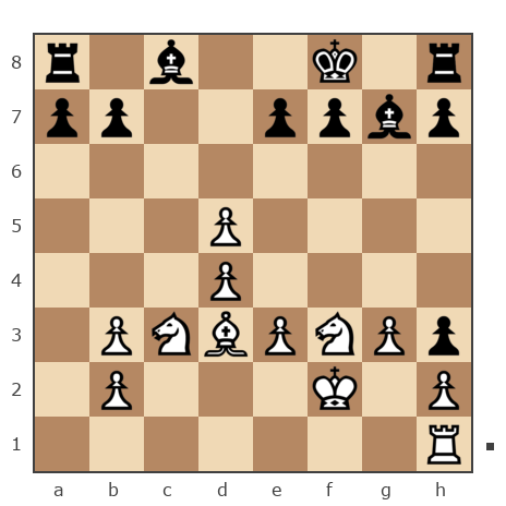 Game #7810258 - Михалыч мы Александр (RusGross) vs Shahnazaryan Gevorg (G-83)