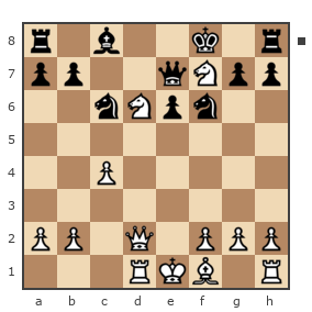 Партия №4930461 - любезных сергей николаевич (klose7771) vs Остап Ибрагимович (ostap22)