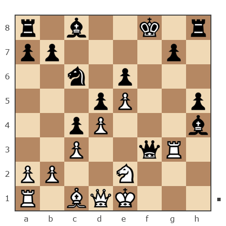 Game #7867974 - Александр (docent46) vs Waleriy (Bess62)