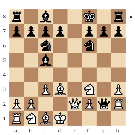 Game #7842508 - Степан Лизунов (StepanL) vs Володиславир