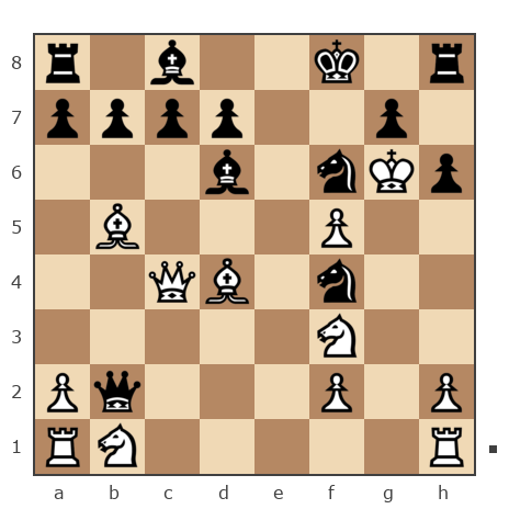Game #7773432 - АА vs Sergey (sealvo)