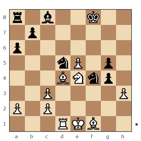 Game #7931973 - Сергей (skat) vs Виктор Петрович Быков (seredniac)